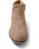 Image #4 - Minnetonka Women's Brenna Side Lace Booties - Round Toe, , hi-res