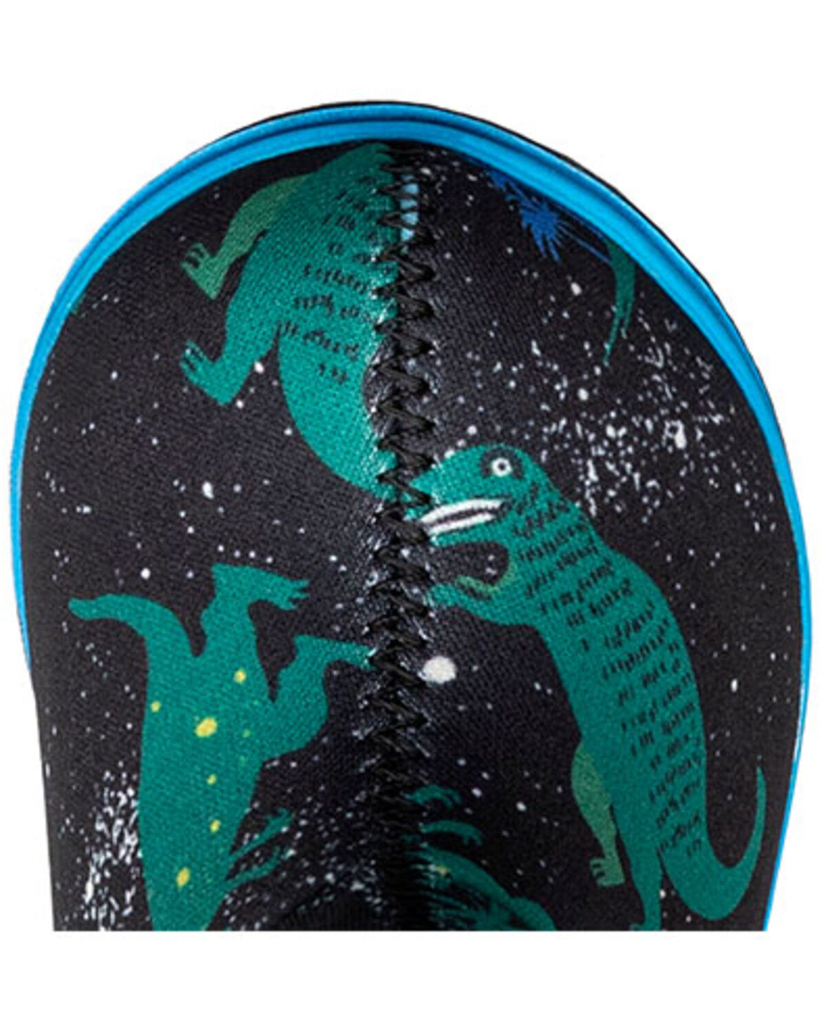 Image #6 - Bogs Infant Boys' II Jurassic Dino Waterproof Boots, Multi, hi-res