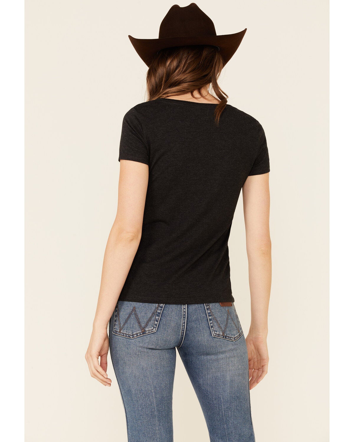 Image #4 - Shyanne Women's The West Is For Lovers Graphic Short Sleeve Tee, , hi-res