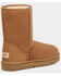 Image #4 - UGG® Women's Classic II Short Boot, Chestnut, hi-res
