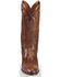 Dan Post Men's Teju Lizard Western Boots - Medium Toe, Tan, hi-res