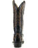 Image #5 - Caborca Silver by Liberty Black Women's Dory Stitch Western Boots - Snip Toe, , hi-res
