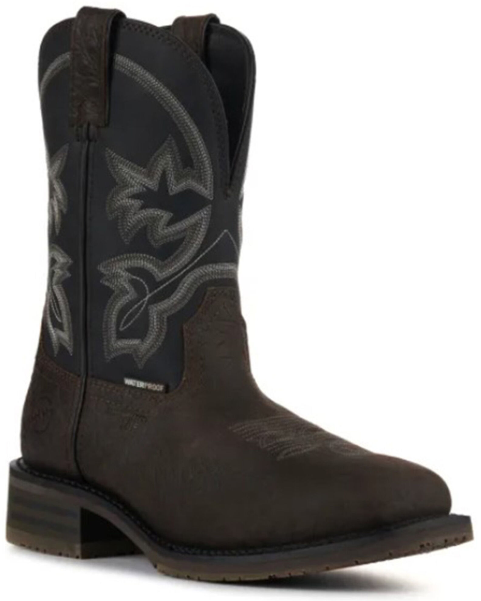 Double h work boots composite toe discount