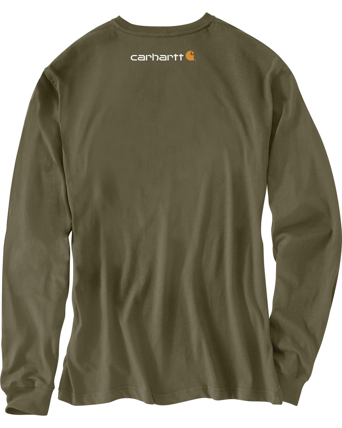 Image #3 - Carhartt Workwear Men's Saw Graphic Long Sleeve T-Shirt, , hi-res