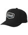 Image #1 - Cinch Men's FlexFit Logo Ball Cap, Black, hi-res