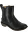 UGG Women's Neevah Short Boots - Round Toe , Black, hi-res