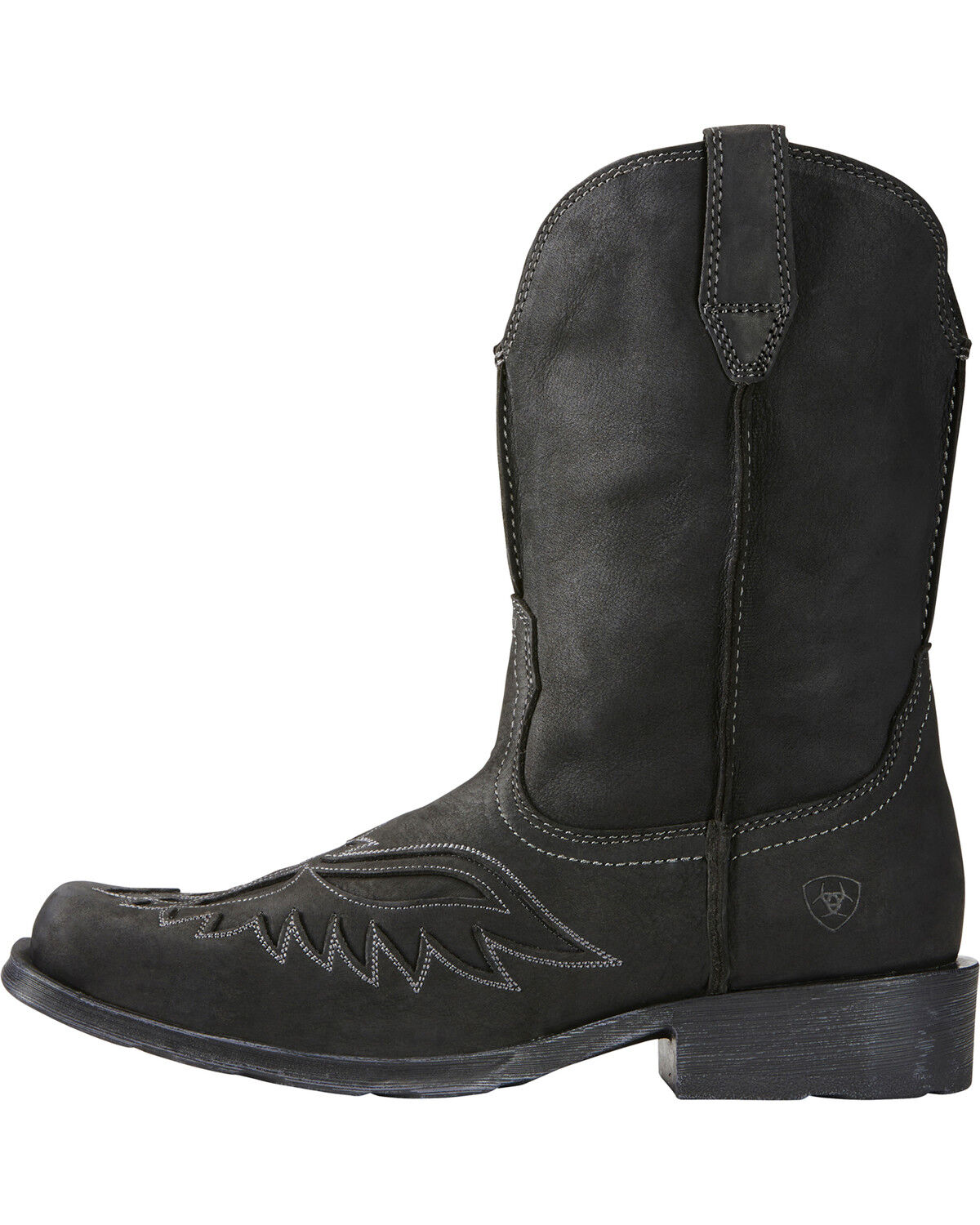 Ariat rambler renegade black