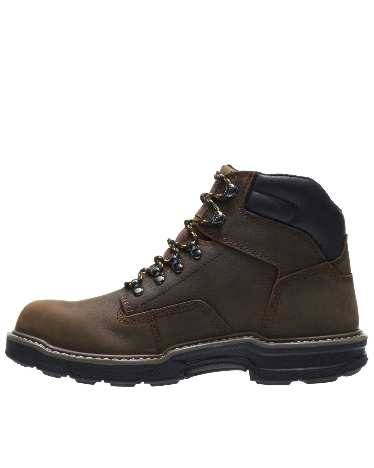 Men's Wolverine Bandit Waterproof 6 inch Boot, Size: 9, Brown
