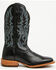 Image #2 - Durango Men's Arena Elite 13" Roper Boots - Broad Square Toe, Black, hi-res