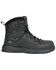 Image #2 - Die Hard Men's Ventura Lace-Up Work Boots - Composite Toe, Black, hi-res