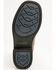 Image #7 - Cody James Boys' Duke Embossed Western Boots - Broad Square Toe, Brown, hi-res