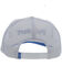 Image #2 - Hooey Men's Priefert Trucker Cap, White, hi-res
