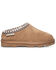 Image #2 - Bearpaw Girls' Tabitha Slippers, Brown, hi-res