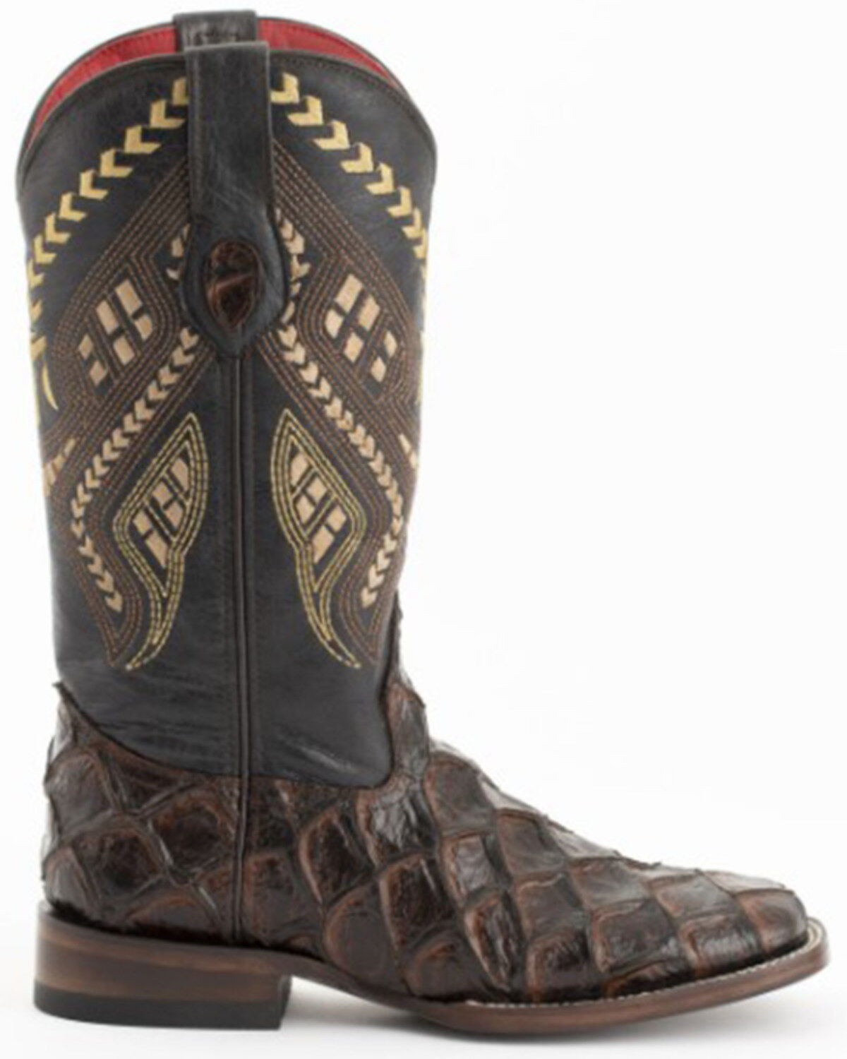 Product Name: Ferrini Women's Bronco Western Boots - Square Toe