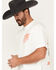 Image #2 - Diamond Cross Ranch Men's Buck Yeah Short Sleeve Graphic T-Shirt, , hi-res