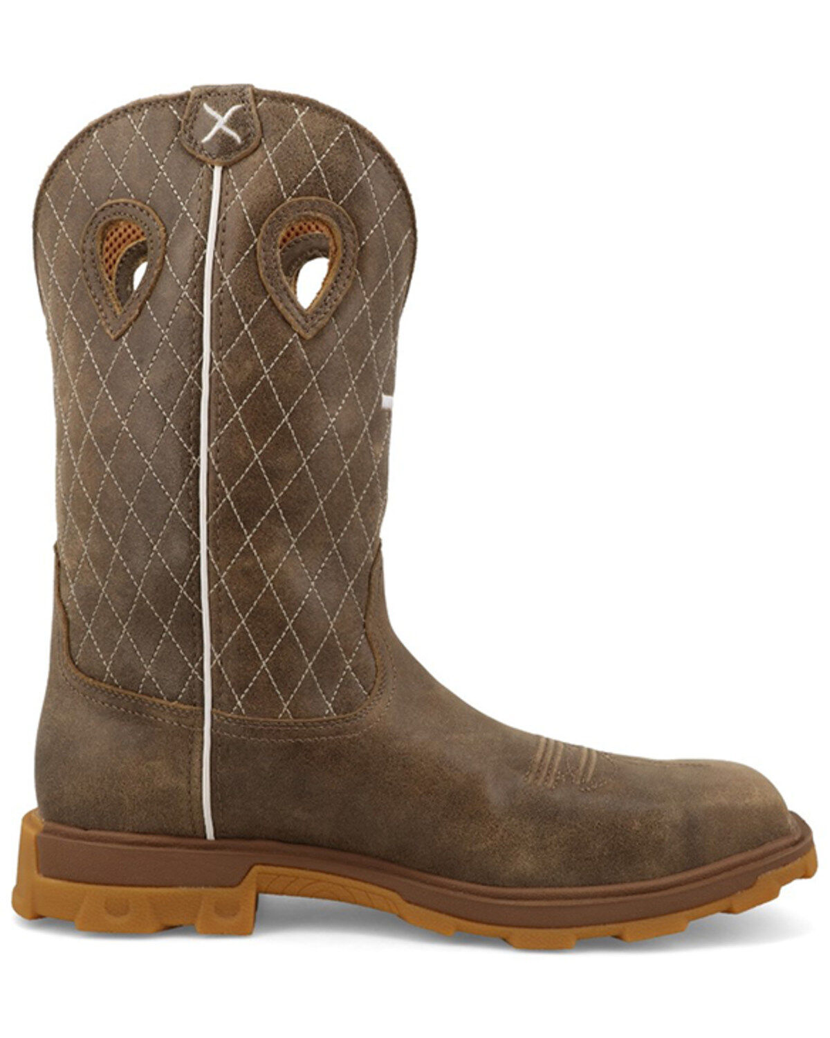 Product Name:  Twisted X Men's Ultralite Work Boots - Composite Toe