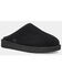 Image #1 - UGG Men's Classic Slip-On Slippers , Black, hi-res
