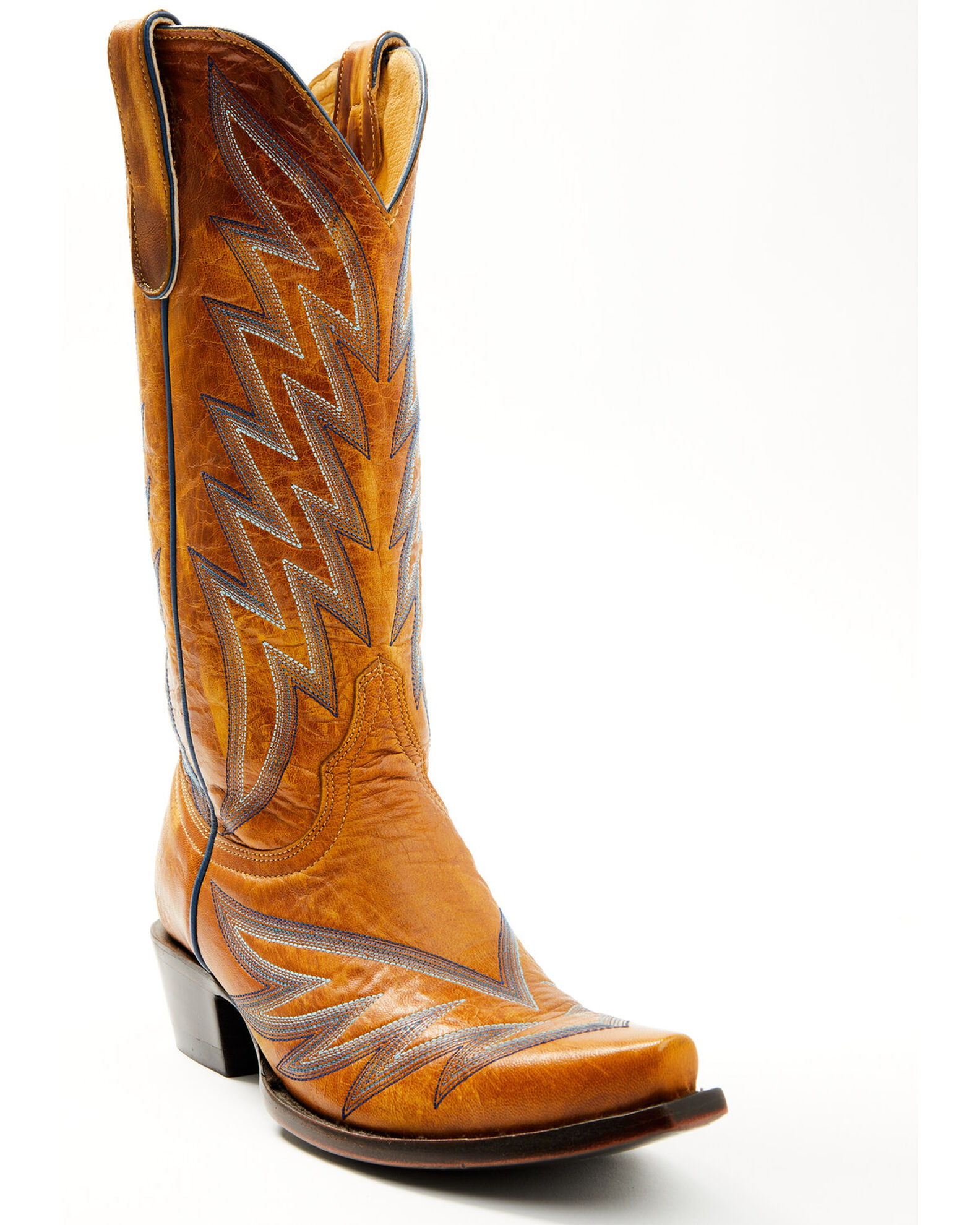 Yippee Ki Yay by Old Gringo Women s Uma Stitched Western Boots Snip Toe Boot Barn