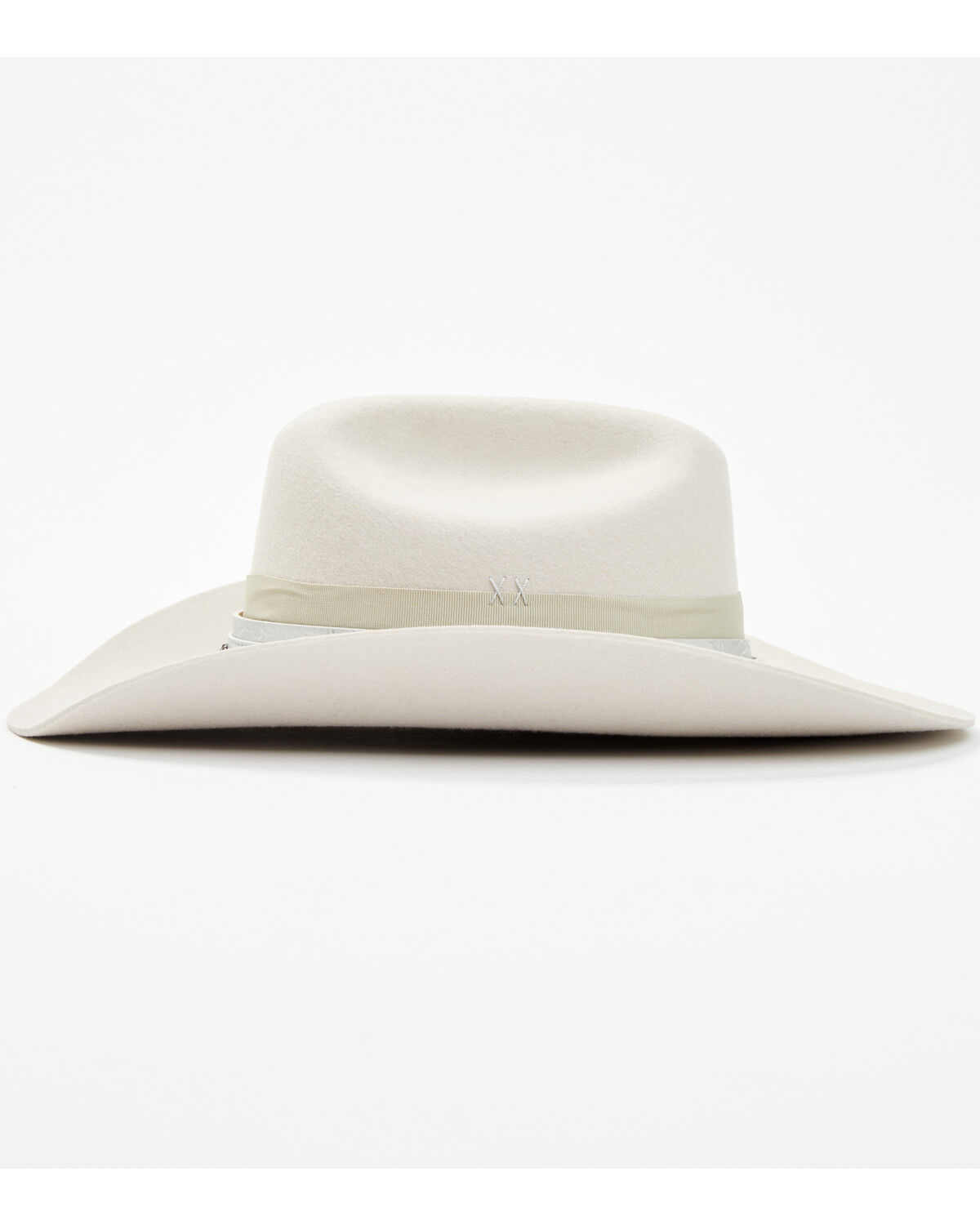 Image #3 - Shyanne Women's Concho Band Cowboy Hat, Ivory, hi-res