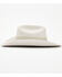 Image #3 - Shyanne Women's Concho Band Cowboy Hat, Ivory, hi-res