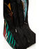 Boot Barn Mexico Flag Graphic Boot Bag, Multi, hi-res
