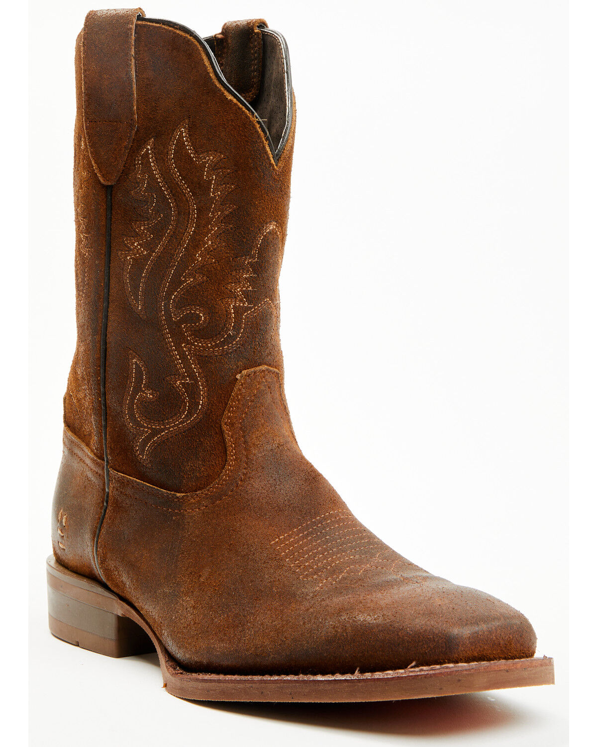 Roan by Bed Stu Men´s Saber Performance Western Boots - Broad SquareToe
