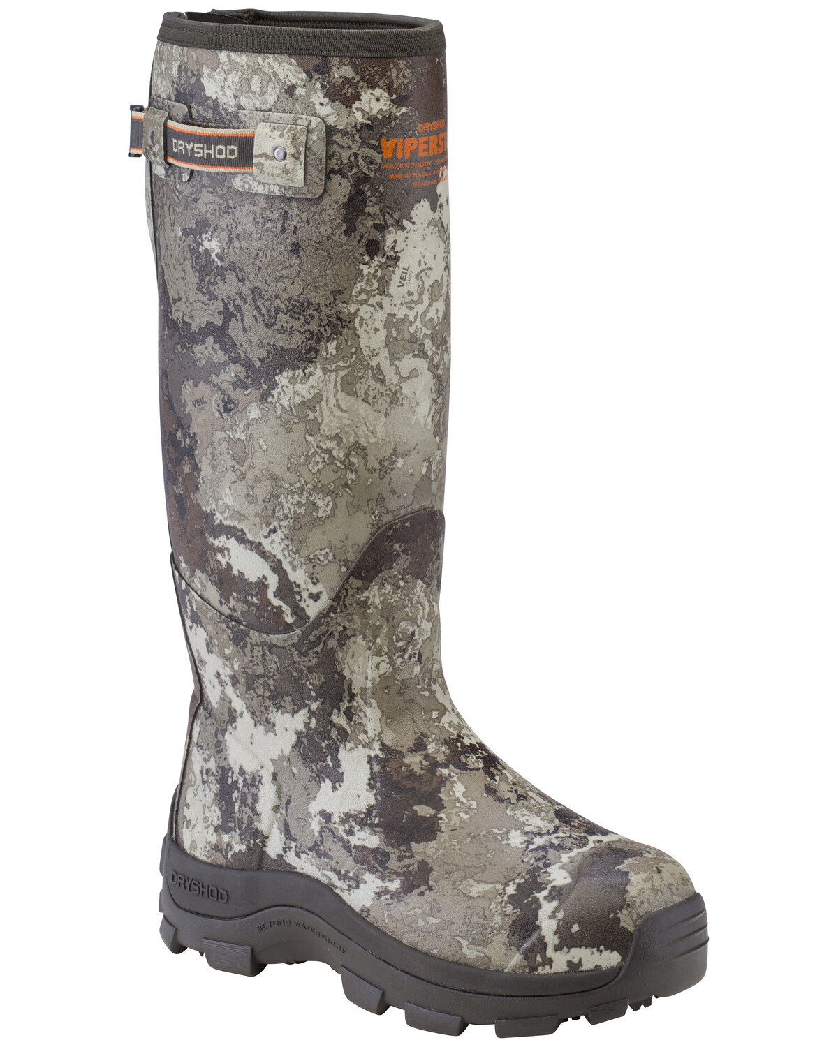size 16 wide hunting boots
