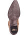 Image #5 - Old Gringo Women's Mayra Bone Hair On Laser Stitch Western Boots - Snip Toe, , hi-res