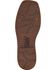 Image #2 - Durango Men's Workin Rebel Composite Toe Work Boots, Chocolate, hi-res