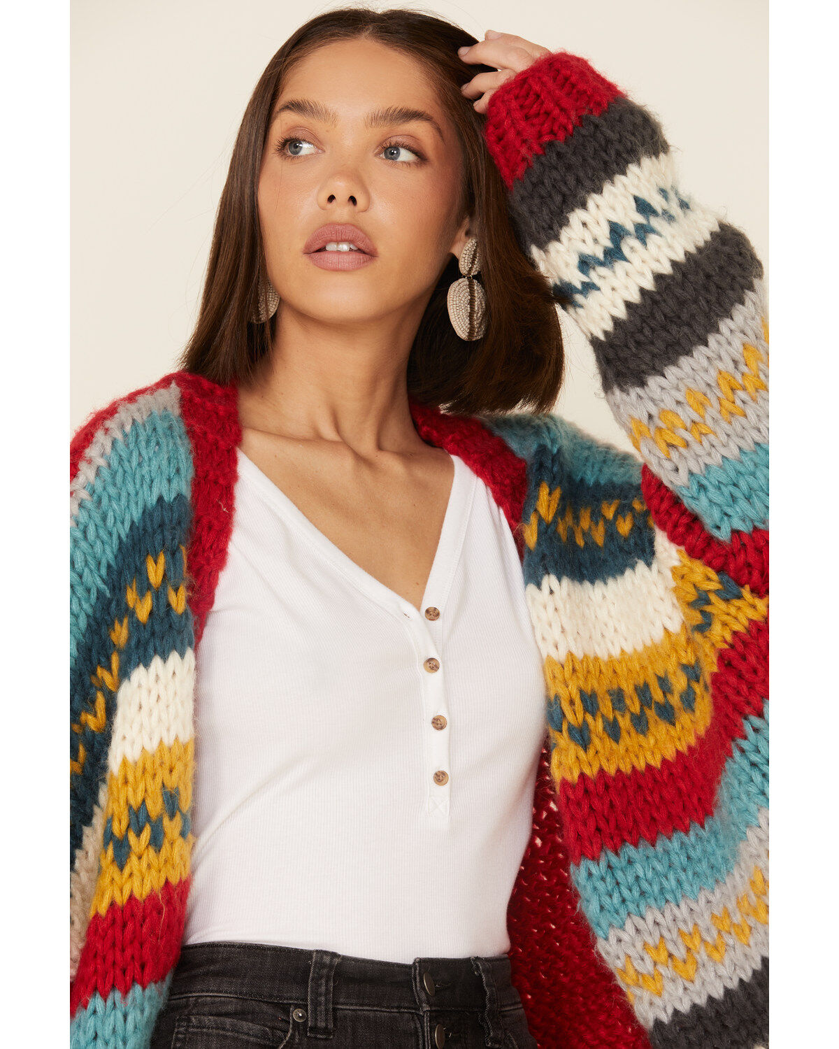 wishlist cardigan
