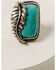 Image #2 - Idyllwind Women's On The Trails Ring, Silver, hi-res