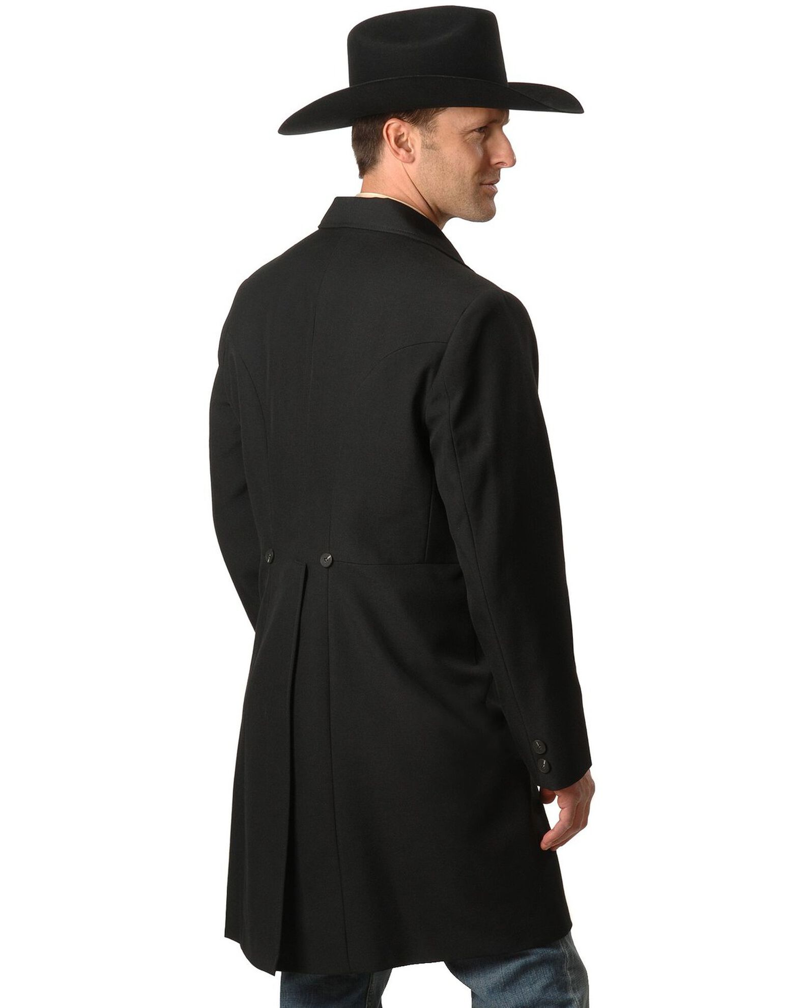Cowboy frock coat best sale