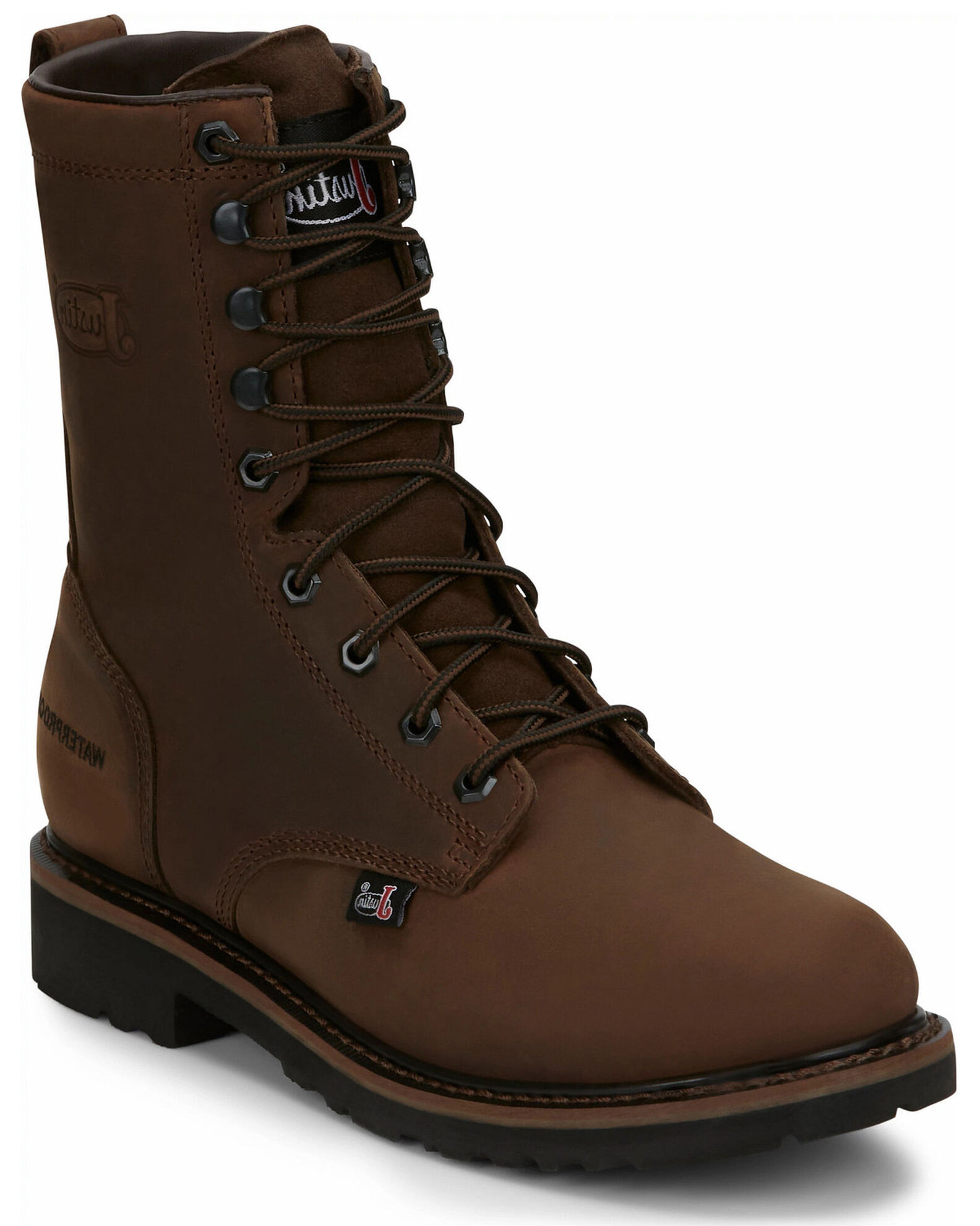 Justin lace work clearance boots