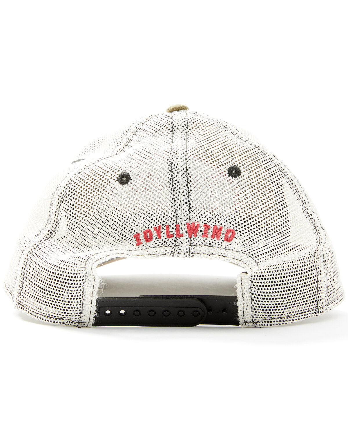 Image #3 - Idyllwind Women's Camo Print Hillbilly Deluxe Mesh-Back Ball Cap, Camouflage, hi-res