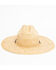Image #5 - Hawx Lifeguard Straw Sun Hat, Natural, hi-res