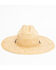 Image #5 - Hawx Lifeguard Straw Sun Hat , Natural, hi-res