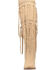 Image #4 - Dingo Women's Witchy Woman Fringe Tall Western Boots - Pointed Toe, Sand, hi-res