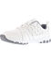 Image #2 - Reebok Women's Athletic Oxford Shoes - Soft Toe, White, hi-res