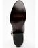 Image #7 - Cody James Men's Exotic American Alligator Western Boots - Round Toe, Chocolate, hi-res