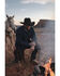 Image #1 - Wrangler Men's Western Denim Jacket, Indigo, hi-res