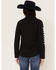 Image #4 - Ariat Women's Softshell Team Jacket, Black, hi-res