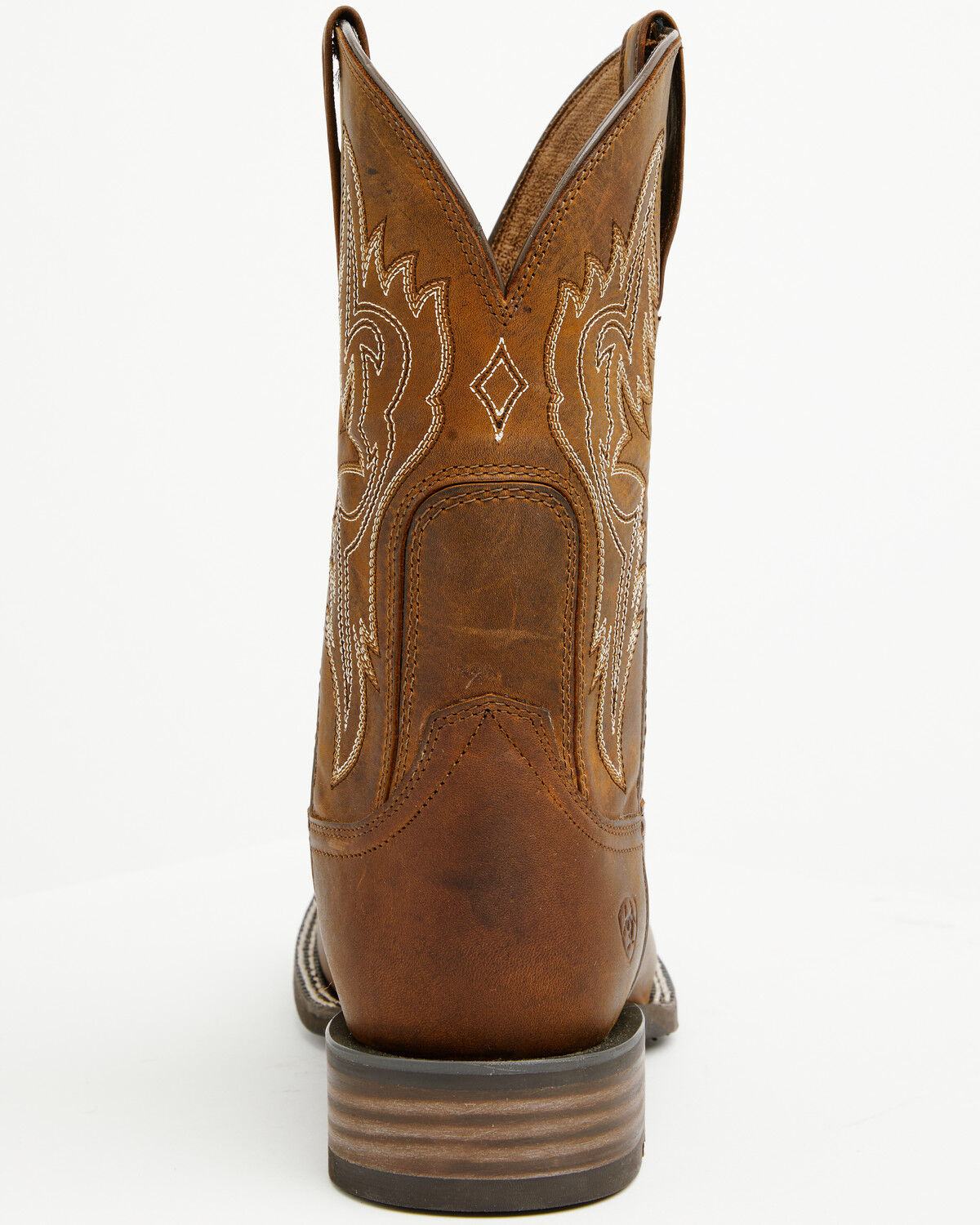 Ariat Men's Big Rig Performance Western Boots - Broad Square Toe