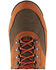 Image #4 - Danner Men's Jag Sierra Hiker Work Boots - Soft Toe, Brown, hi-res