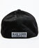 Image #3 - Black Clover Men's Fresh Luck 5 Ball Cap, Black, hi-res