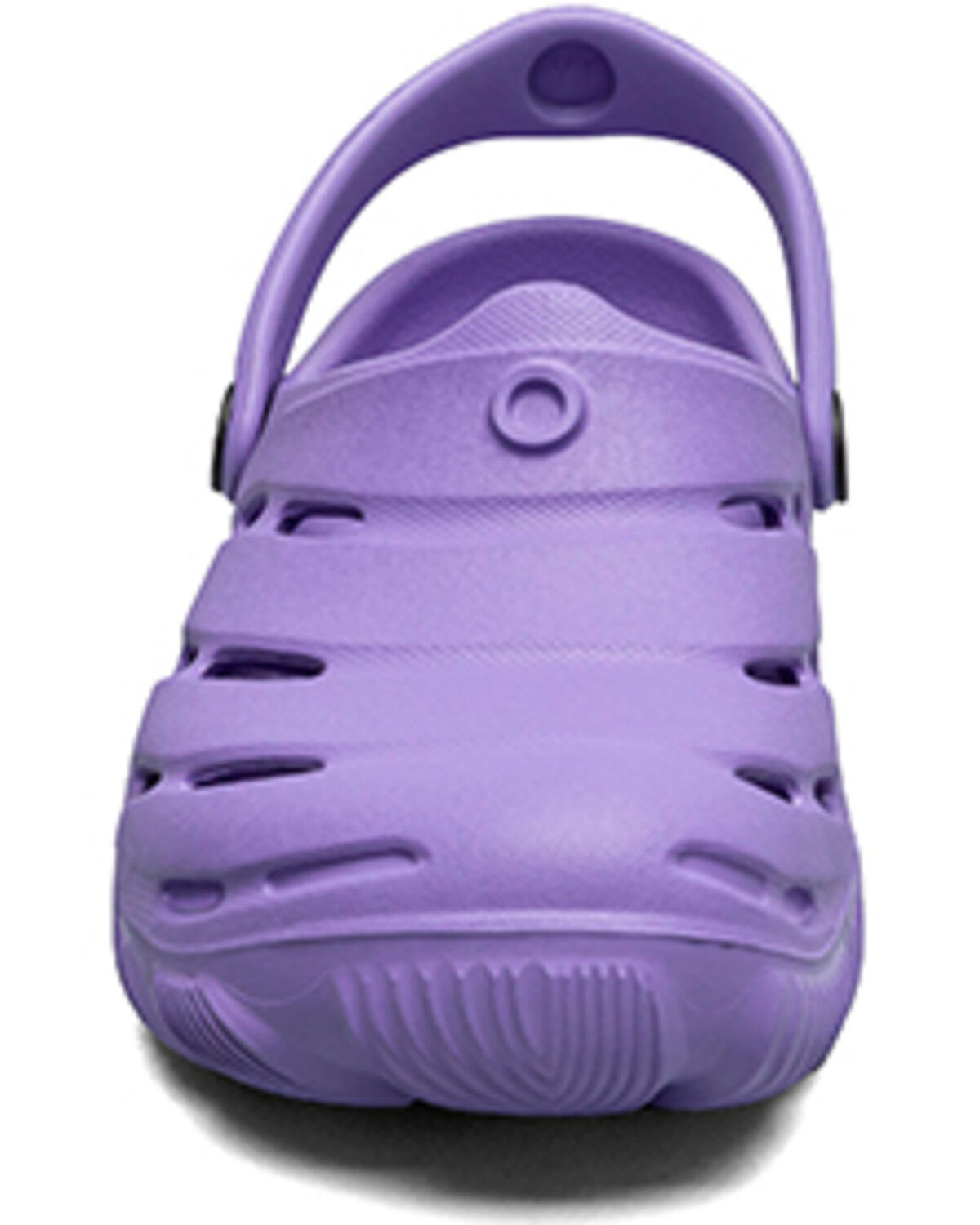 Image #4 - Bogs Girls' Boga Casual Slip-On Shoes, Purple, hi-res