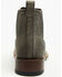 Image #5 - Ariat Men's Booker Hippopotamus Print Chelsea Ankle Boots - Broad Square Toe, Grey, hi-res