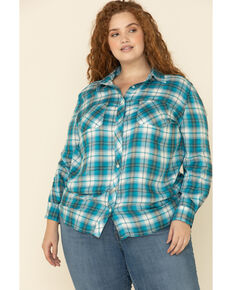 Plus Size Shirts Boot Barn