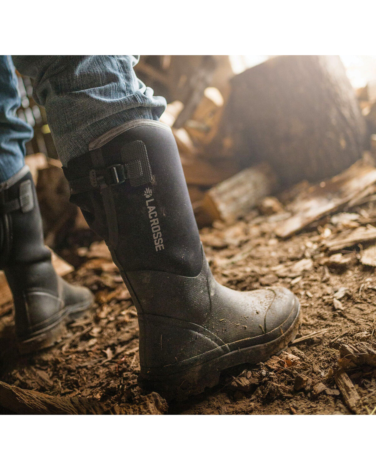 lacrosse alpha range boots