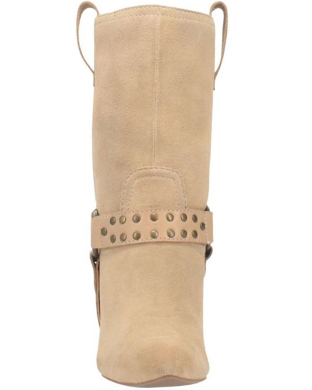Image #4 - Dingo Women's Dancing Queen Harness Fashion Booties - Snip Toe, , hi-res