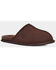 Image #1 - UGG Men's Scuff Slippers, Brown, hi-res